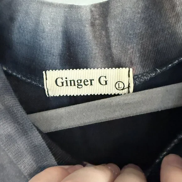 Ginger G Tie Dye Dress - EUC - Picture 2 of 4